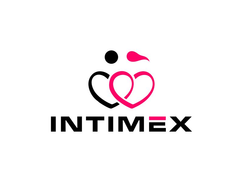 intimex logo design by Gwerth