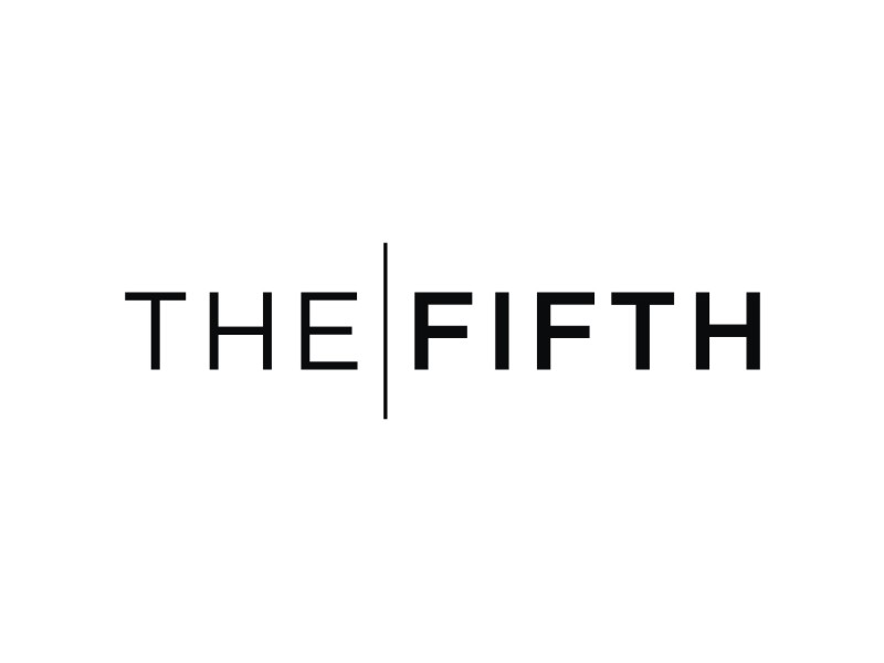 The Fifth logo design by logitec