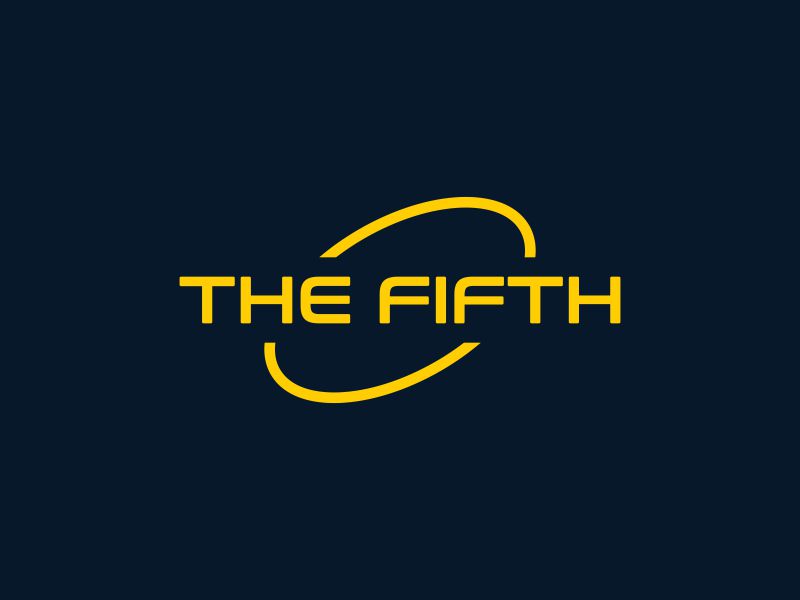 The Fifth logo design by FuArt
