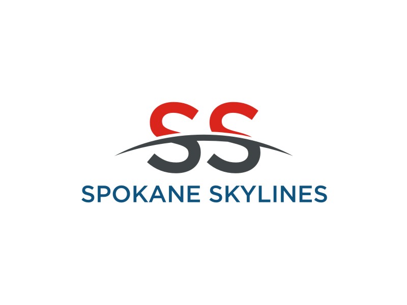 Spokane Skylines logo design by Diancox