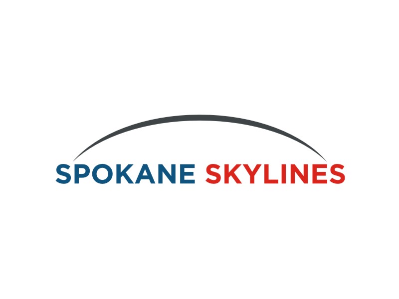 Spokane Skylines logo design by Diancox