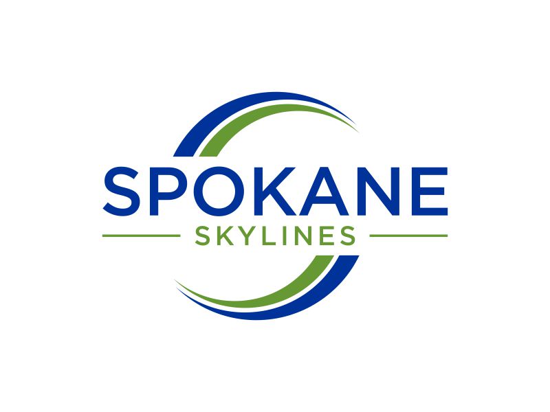 Spokane Skylines logo design by qonaah