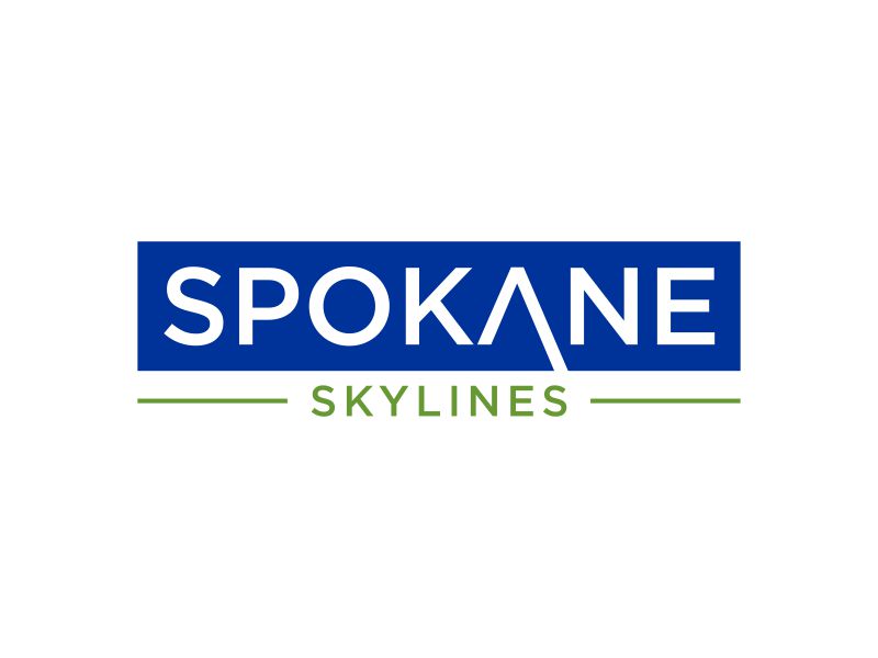 Spokane Skylines logo design by qonaah