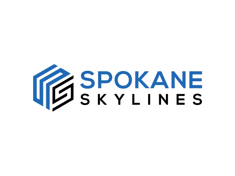 Spokane Skylines logo design by cintoko