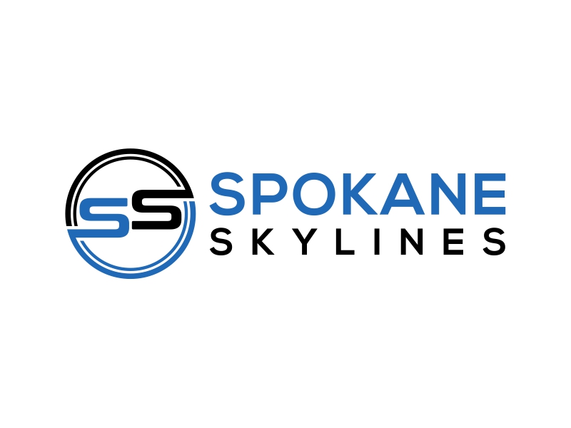 Spokane Skylines logo design by cintoko