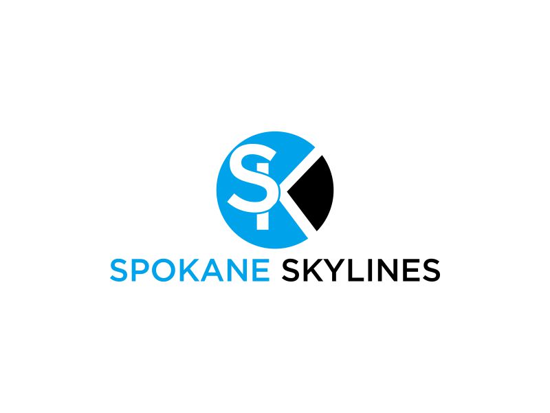 Spokane Skylines logo design by WhapsFord