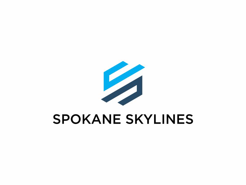 Spokane Skylines logo design by hopee