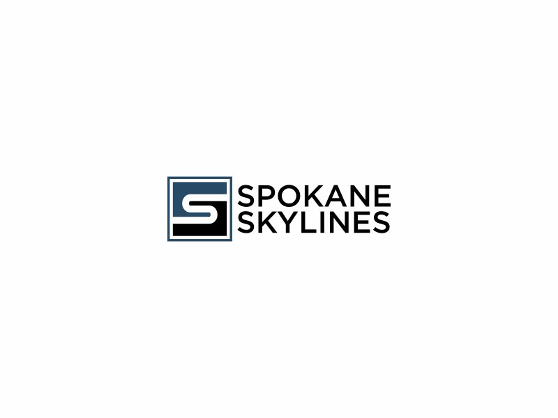 Spokane Skylines logo design by hopee