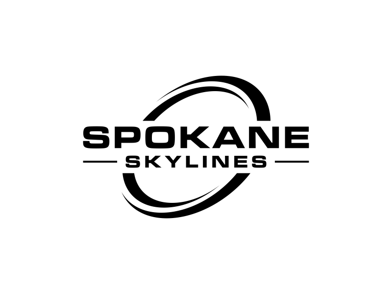 Spokane Skylines logo design by Franky.