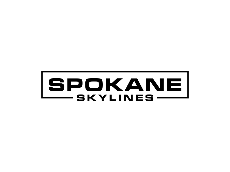 Spokane Skylines logo design by Franky.