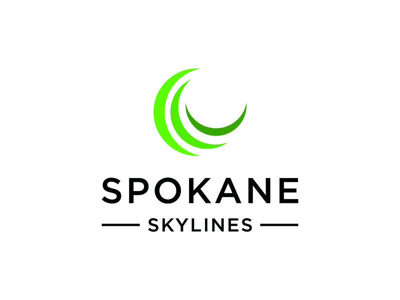 Spokane Skylines logo design by bomie