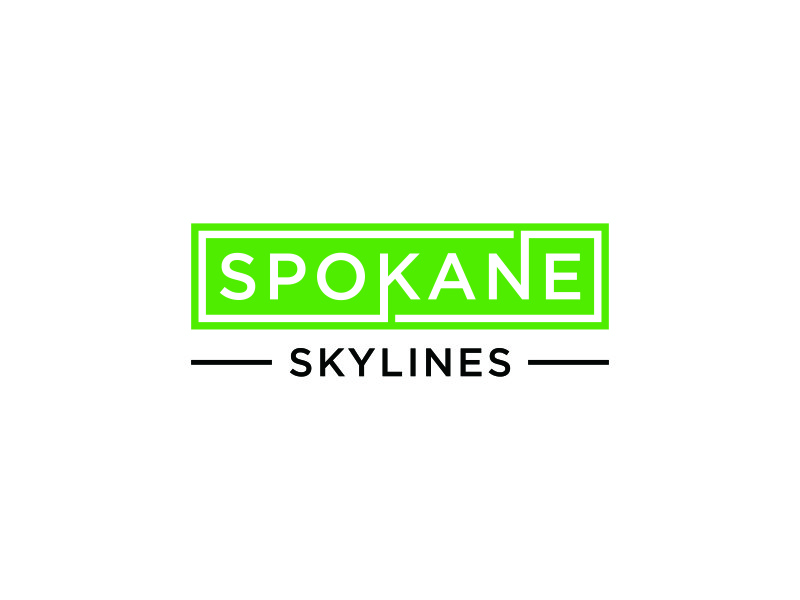 Spokane Skylines logo design by bomie