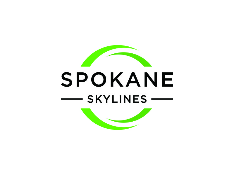 Spokane Skylines logo design by bomie