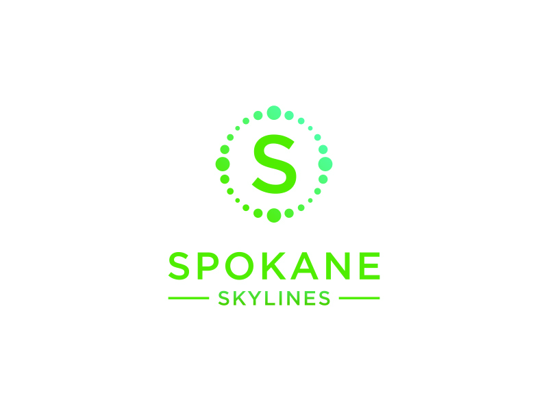 Spokane Skylines logo design by bomie