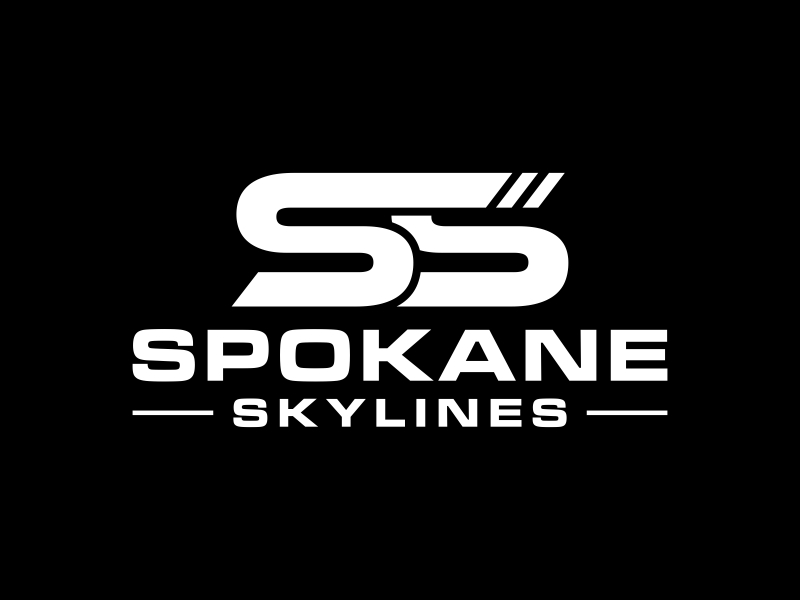 Spokane Skylines logo design by Franky.