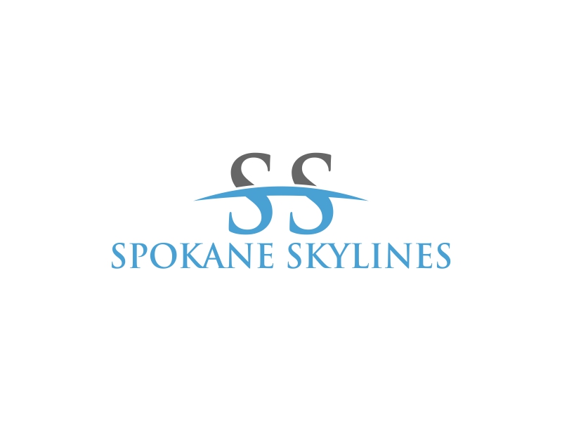 Spokane Skylines logo design by hunter$