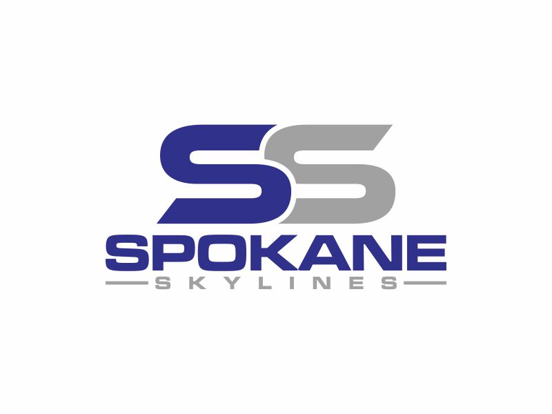 Spokane Skylines logo design by agil