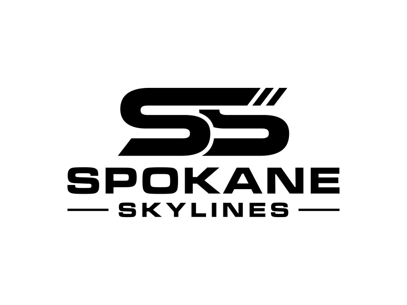 Spokane Skylines logo design by Franky.