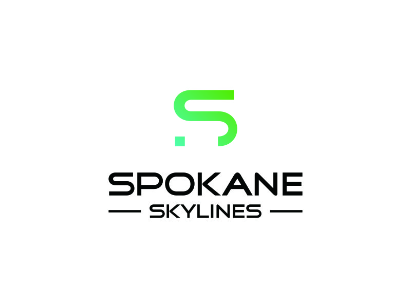 Spokane Skylines logo design by bomie