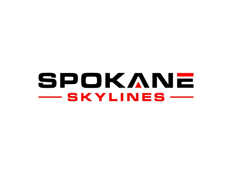 Spokane Skylines logo design by Franky.