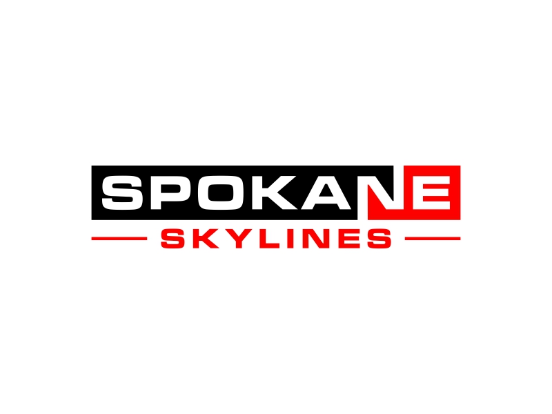 Spokane Skylines logo design by Franky.