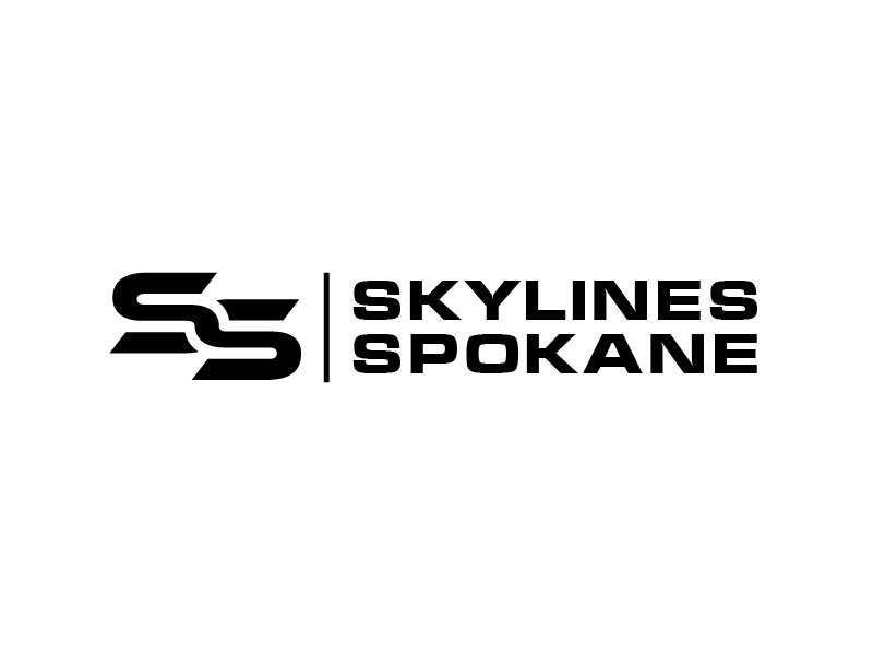 Spokane Skylines logo design by M Fariid