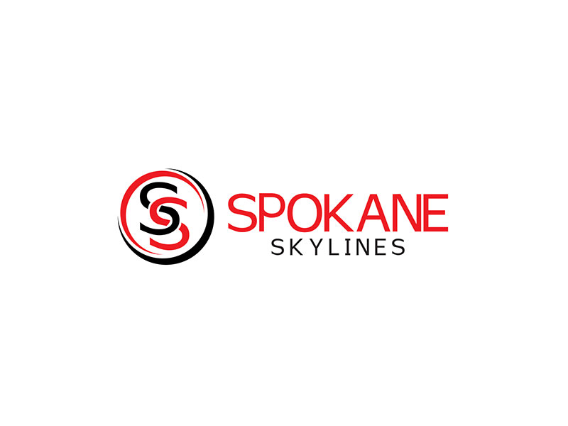 Spokane Skylines logo design by creativemind01