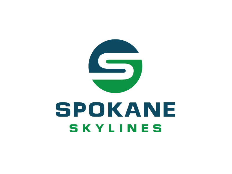 Spokane Skylines logo design by MuhammadSami