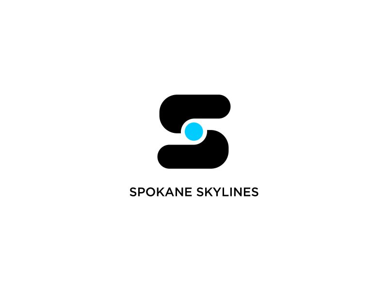 Spokane Skylines logo design by scania