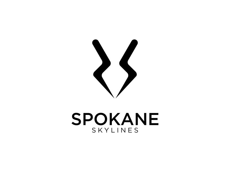 Spokane Skylines logo design by scania