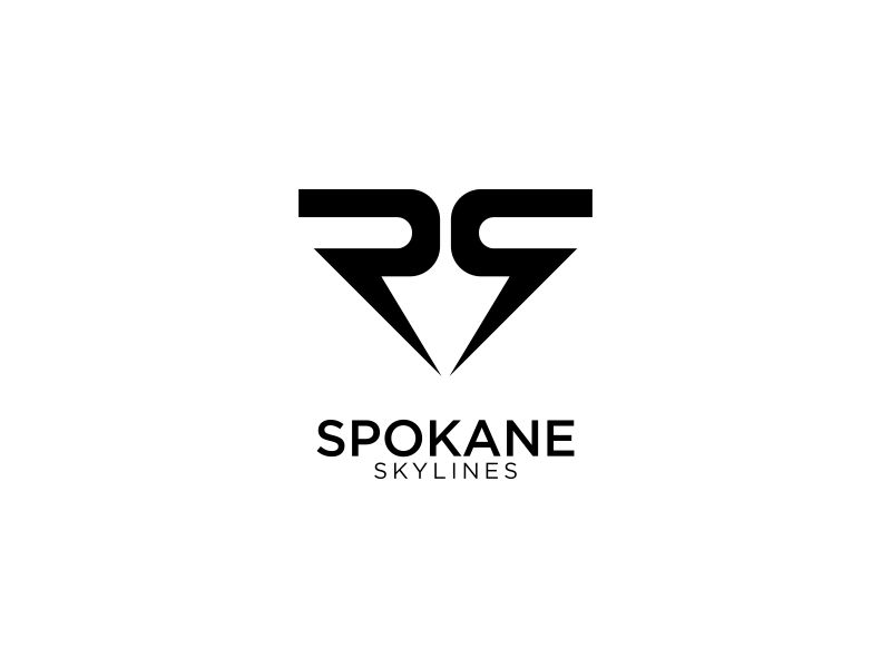 Spokane Skylines logo design by scania