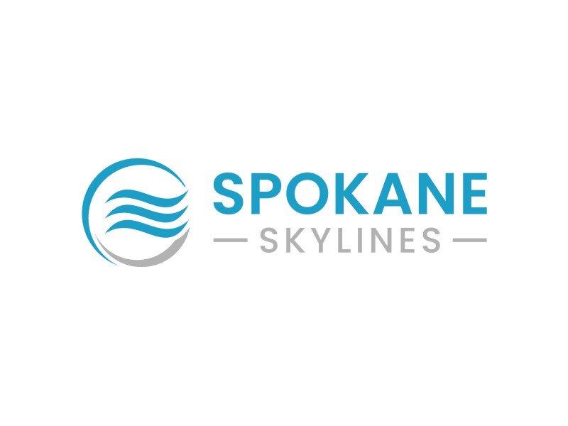 Spokane Skylines logo design by garam