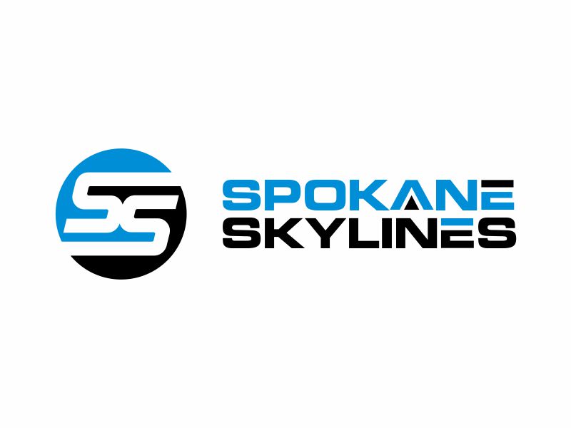 Spokane Skylines logo design by agus