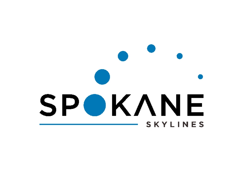 Spokane Skylines logo design by mbamboex