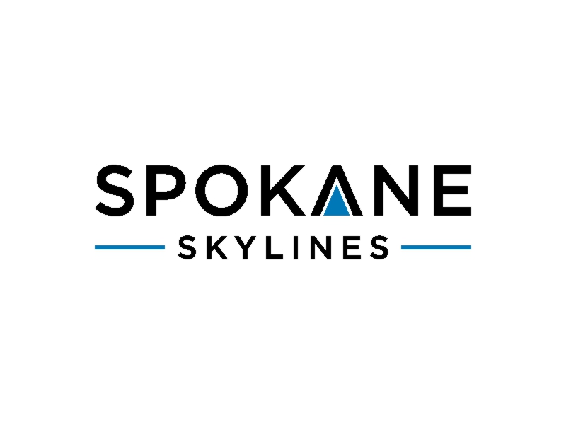 Spokane Skylines logo design by mbamboex