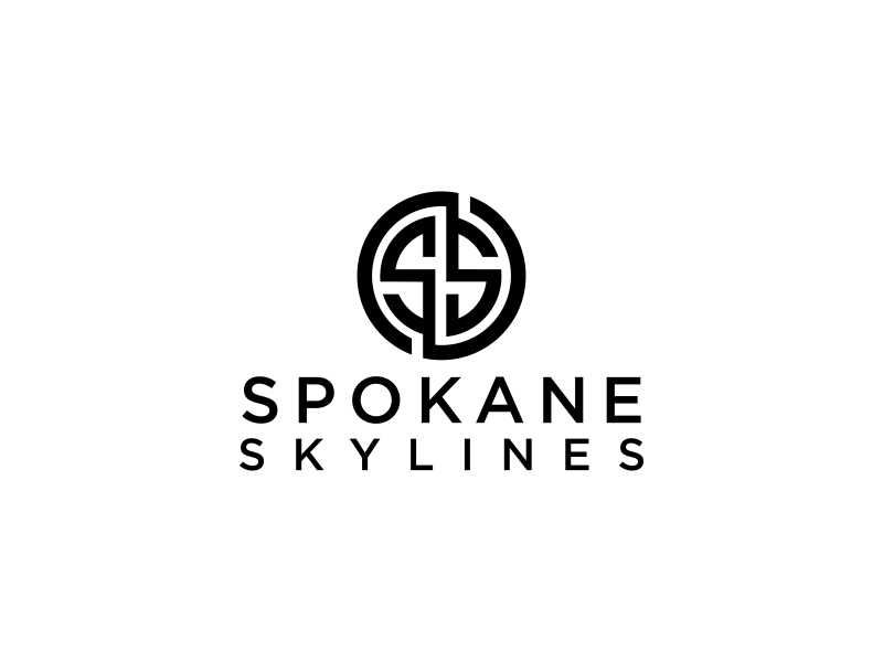 Spokane Skylines logo design by yoichi