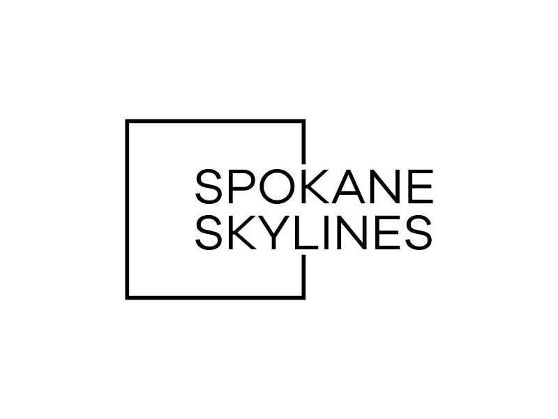 Spokane Skylines logo design by luckyprasetyo