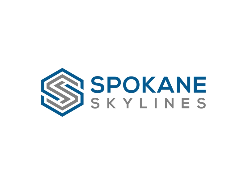 Spokane Skylines logo design by cintoko