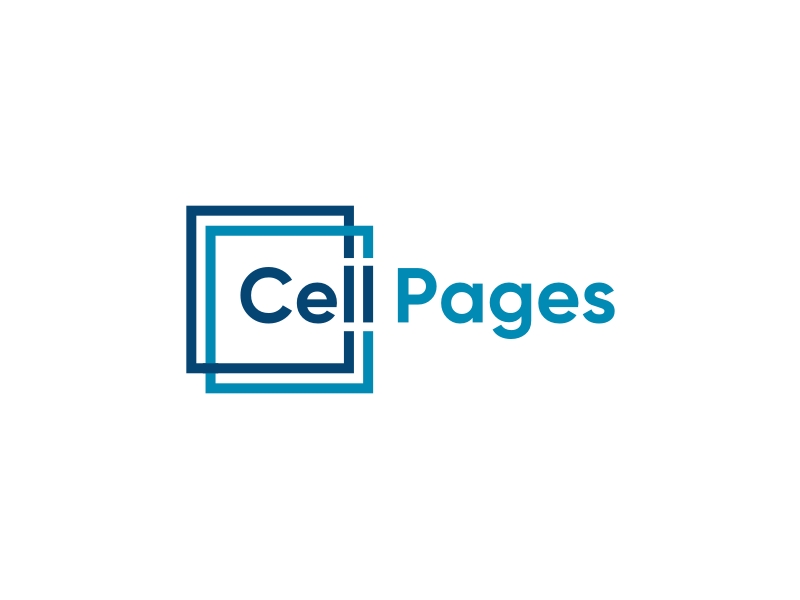 Cell Pages logo design by narnia