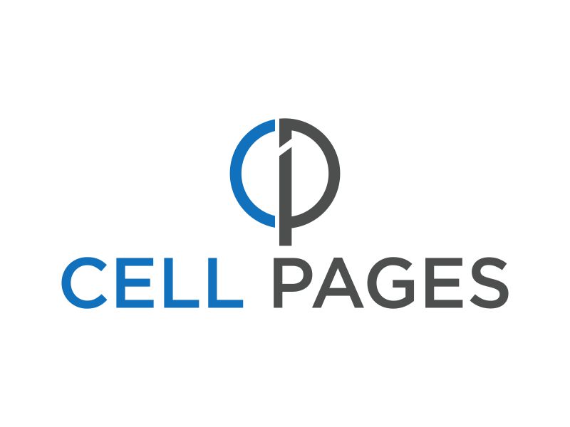 Cell Pages logo design by cocote