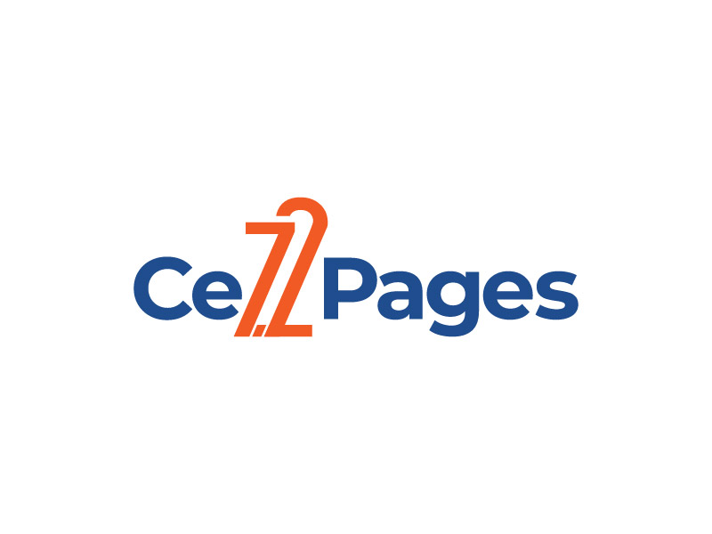 Cell Pages logo design by Doublee