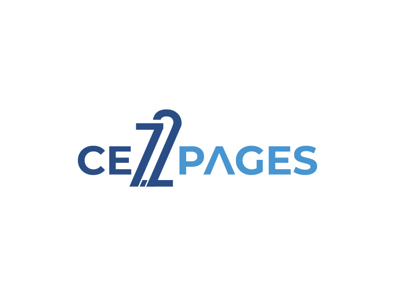 Cell Pages logo design by Doublee