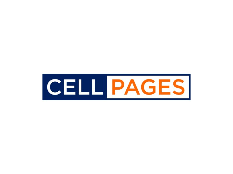Cell Pages logo design by Toraja_@rt