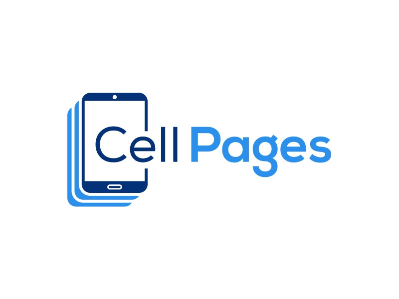 Cell Pages logo design by cintoko