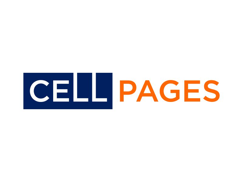 Cell Pages logo design by Toraja_@rt
