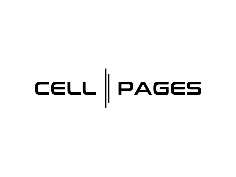 Cell Pages logo design by Neng Khusna
