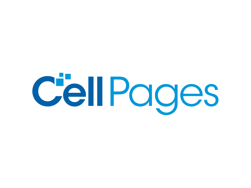 Cell Pages logo design by cikiyunn