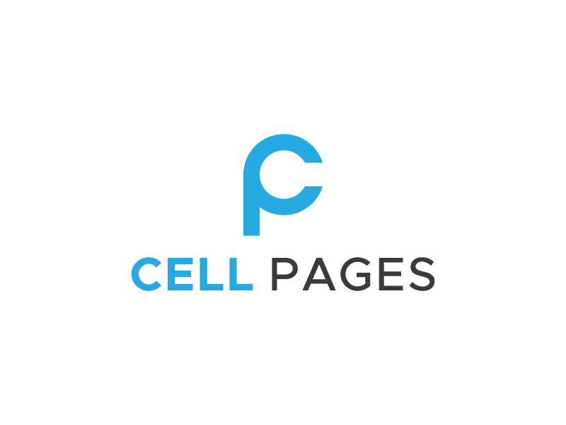 Cell Pages logo design by MuhammadSami