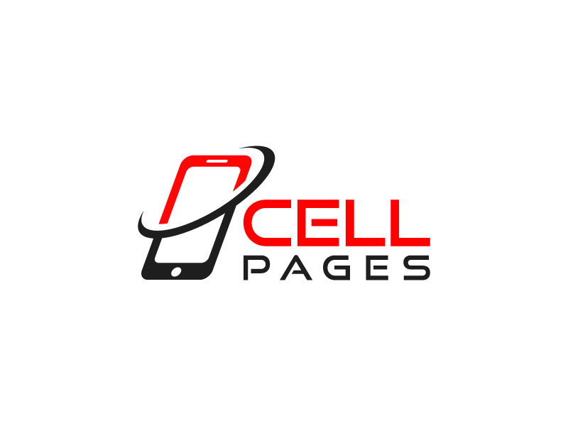 Cell Pages logo design by aryamaity