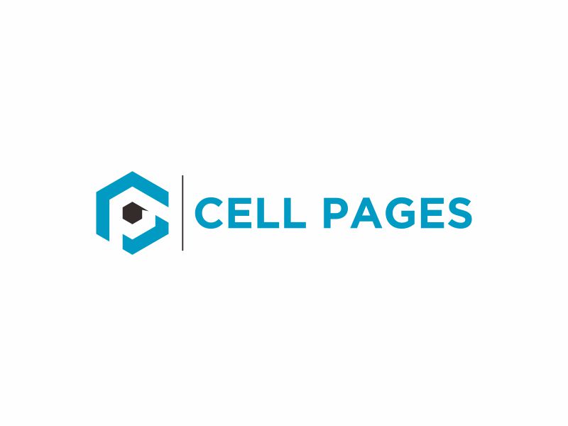 Cell Pages logo design by agil